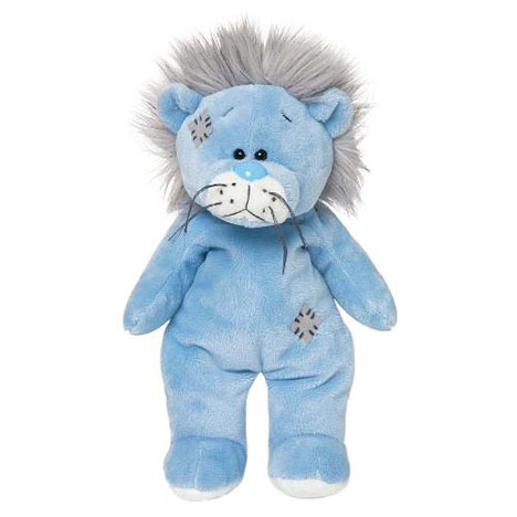 10" Rocky the Lion Floppy My Blue Nose Friend £4.00